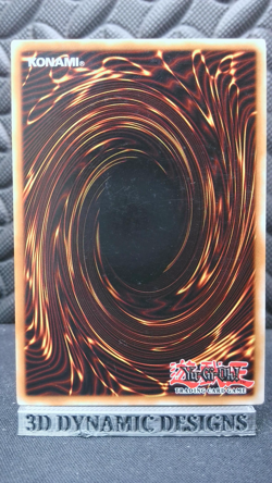 | Yugioh Dinomight Knight, the True Dracofighter MACR-EN022 1st Ultra Rare NM | - Image 2