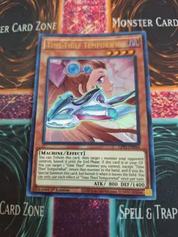 Yugioh Time Thief Temporwhal GFP2-EN044 Ultra Rare 1st Edition Near Mint - Image 1