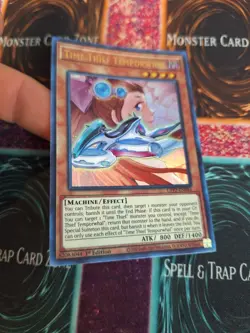 Yugioh Time Thief Temporwhal GFP2-EN044 Ultra Rare 1st Edition Near Mint - Image 2