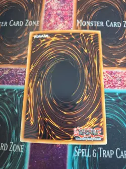 Yugioh A.I. Meet You MP22-EN095 Ultra Rare 1st Edition Near Mint - Image 3