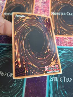 Yugioh Crimson Knight Vampire Bram GFP2-EN138 Ultra Rare 1st Edition Near Mint - Image 4