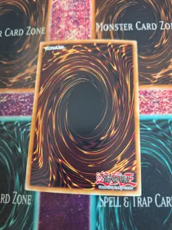 Yugioh Dimension Shifter TN19-EN012 Prismatic Secret Rare Limited Near Mint - Image 3