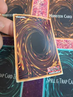 Yugioh Dimension Shifter TN19-EN012 Prismatic Secret Rare Limited Near Mint - Image 4
