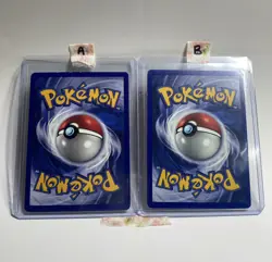 Pokemon Trading Card Drowzee Base Set 49/102 First Edition Shadowless - Image 2