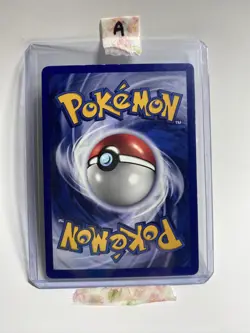 Pokemon Trading Card Drowzee Base Set 49/102 First Edition Shadowless - Image 5