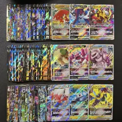 100 ex V Vstar RR RRR Holo Full Arts Lot Set Pokemon Japanese Cards T681 - Image 1