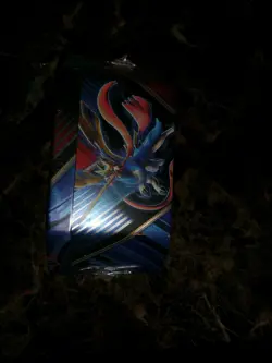 10 Pokemon Trading Card Game Legends of Galar Zamazenta V Tin SEALED - Image 2