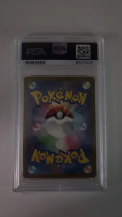 Pokemon Card PSA 10 Bubble Mew EX SAR 347/190 SV4a Shiny Treasure Japanese - Image 3