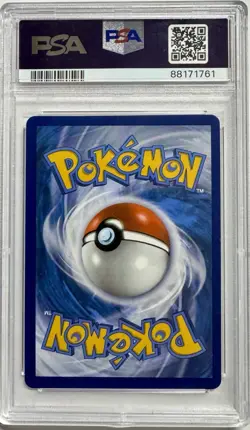 Pokemon Blaziken VMAX Rainbow Secret Rare Card 200/198 PSA 10 Gem Mint - Image 2