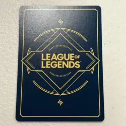 Riftbound Teemo Promo Card 197/298 League of Legends TCG NM English New - Image 2