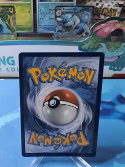 Venusaur VMAX - SWSH102 - Pokemon Sword & Shield Promo Ultra Rare Holo Card NM - Image 2