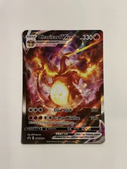 Charizard VMAX SWSH261 SWSH: Sword & Shield Promo Cards Holo - Image 1