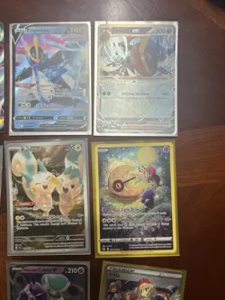 Pokemon TCG 14 Card Bundle Deal NM - Image 3