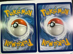 Blastoise VMAX SWSH103 and Venusaur MAX SWSH102 Pokemon JUMBO Promo Cards - Image 2