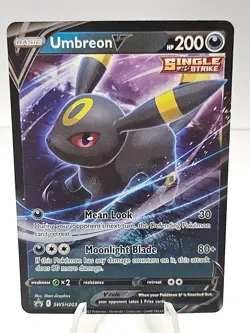 Umbreon V SWSH203 SWSH: Sword & Shield Promo Cards Holo - #10 - Image 1
