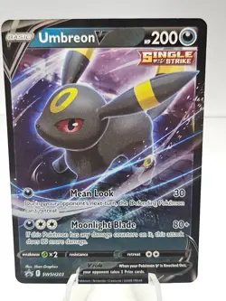 Umbreon V SWSH203 SWSH: Sword & Shield Promo Cards Holo - #12 - Image 1