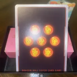 Dragon Ball Super Card Game Beerus, Releasing the Power of the Gods Series 24... - Image 4