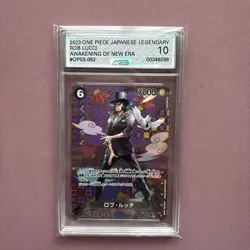 One Piece Awakening of the New Era (JAP) Single Cards,Trading Card Game OP03-092 - Image 1