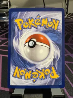 Teal Mask Ogerpon 123 Sv: Scarlet & Violet Promo Cards Holo - DAMAGED - Image 3