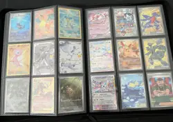 Huge Pokemon Collection Of 423 Cards - Tons Of SIRS! All Near Mint Or Better! - Image 2