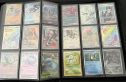 Huge Pokemon Collection Of 423 Cards - Tons Of SIRS! All Near Mint Or Better! - Image 3