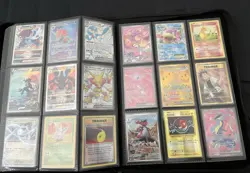 Huge Pokemon Collection Of 423 Cards - Tons Of SIRS! All Near Mint Or Better! - Image 4