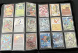 Huge Pokemon Collection Of 423 Cards - Tons Of SIRS! All Near Mint Or Better! - Image 5