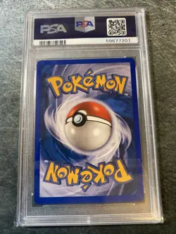 2003 Pokemon Aquapolis # 82 Hitmontop Non Holo PSA 10 Card GEM MINT! Free Ship! - Image 2