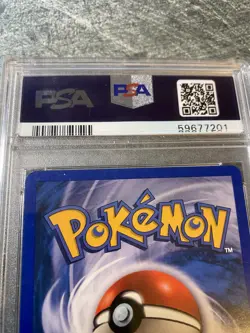 2003 Pokemon Aquapolis # 82 Hitmontop Non Holo PSA 10 Card GEM MINT! Free Ship! - Image 5