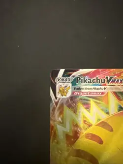 Pikachu VMAX SWSH286 SWSH: Sword & Shield Promo Cards Holo - Image 2