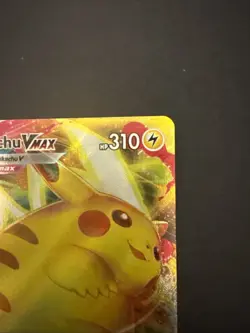 Pikachu VMAX SWSH286 SWSH: Sword & Shield Promo Cards Holo - Image 3