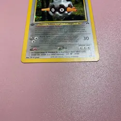 Pokemon Cards: Neo Discovery 1st Edition Rare Holo Forretress 2/75 NM/M - Image 2