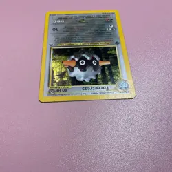 Pokemon Cards: Neo Discovery 1st Edition Rare Holo Forretress 2/75 NM/M - Image 4