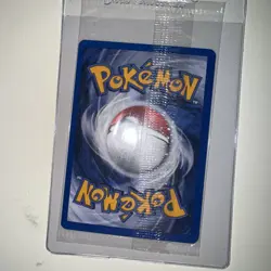 Pokemon Entei Black Star Promo Card #34 SEALED Movie Promo NEW - Image 2