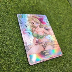 Dragon Ball Waifu Goddess Story Waifu Card Girl Holo Anime Super Hot Lunch - Image 2