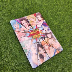 Dragon Ball Waifu Goddess Story Waifu Card Girl Holo Anime Super Hot Lunch - Image 3