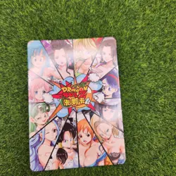 Dragon Ball Waifu Goddess Story Waifu Card Girl Holo Anime Super Hot Lunch - Image 4