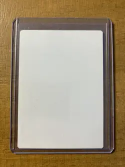 MTG✨MAGICAL HACK SIGNED ARTIST PROOF ✨5th edition MINT J. Baroh Art UNPLAYED - Image 2