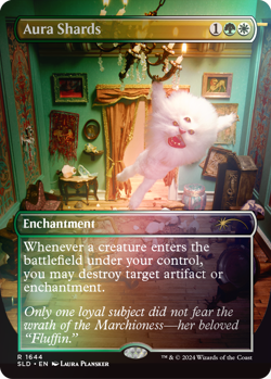 MTG Secret Lair Diabolical Dioramas Foil Edition SEALED - Image 3