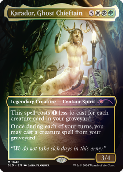 MTG Secret Lair Diabolical Dioramas Foil Edition SEALED - Image 5