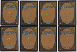 MTG Swamp (Borderless) Edge of Eternities Foil x8 - Image 2
