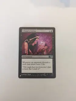 Liliana's Caress The List Reprints Regular NM MTG - Image 1