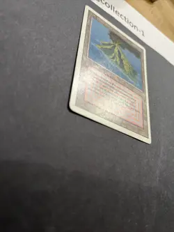 Volcanic Island - Dual Land - (Revised Edition) - MTG LP/MP - Image 2