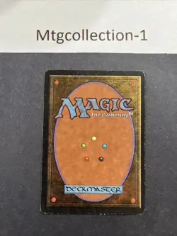 Volcanic Island - Dual Land - (Revised Edition) - MTG LP/MP - Image 4