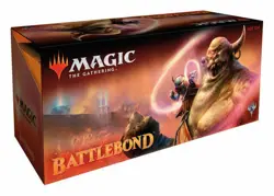 Magic the Gathering (MTG) Battlebond Sealed 36 Pack Booster Box (English) - Image 1