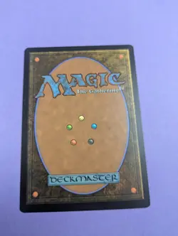 MTG: Magic The Gathering: Commander Legends: Wild-Magic Sorcerer- Rare - NM - Image 2