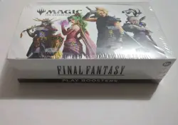 {1x} ~ Universes Beyond ~ Final Fantasy ~ Play Booster Display Box ~ Sealed MTG - Image 2