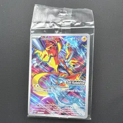 Sealed Zeraora 159/SV-P Indonesian Set Kolector Stamped Promo Pokemon 2024 NM - Image 1