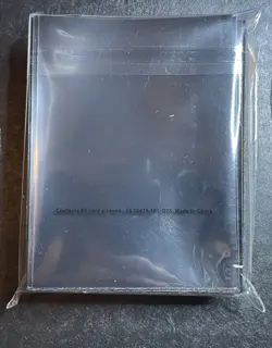 IN HAND Mega Evolution ETB Sleeves Lucario Sealed Pokemon New! - Image 2