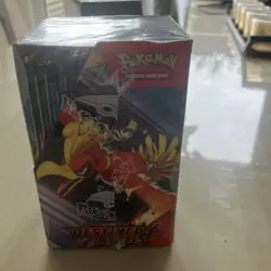Pokemon TCG Destined Rivals Half Booster Box 18 packs New Factory Sealed - Image 3